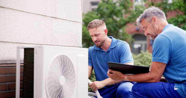 HVAC maintenance plan in Thomas, OK