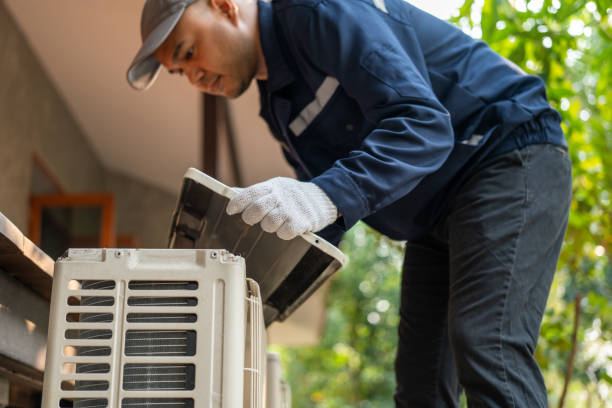 Ductless HVAC repair in Thomas, OK